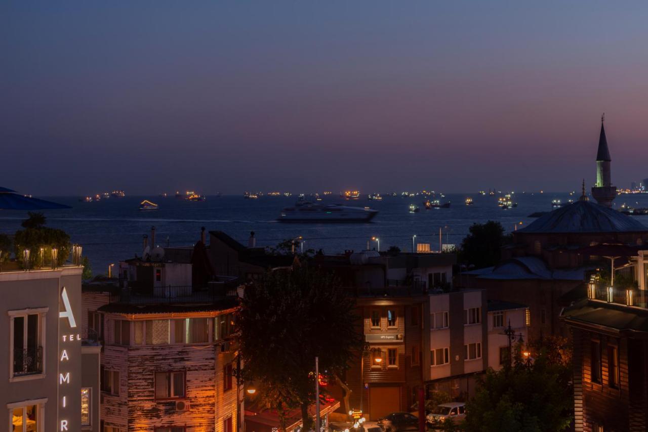 La Mer Suite İstanbul Dış mekan fotoğraf